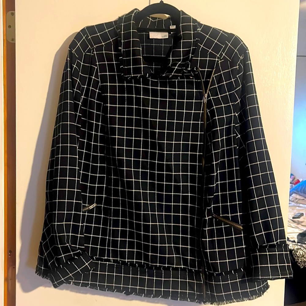 14th & Union Tweed Blazer